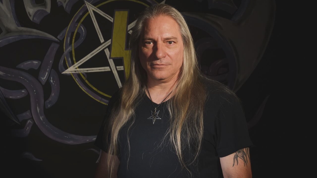 Mike Browning (ehemals bei Morbid Angel)